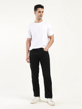 Mens Casual Jet Black 511 Jeans