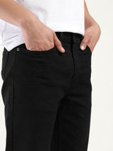 Mens Casual Jet Black 511 Jeans