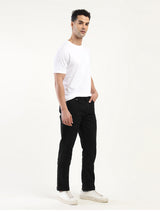 Mens Casual Jet Black 511 Jeans