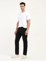 Mens Casual Jet Black 511 Jeans