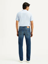 Mens Dark Indigo Slim Fit Jeans