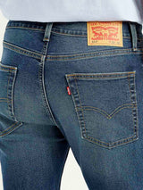 Mens Dark Indigo Slim Fit Jeans