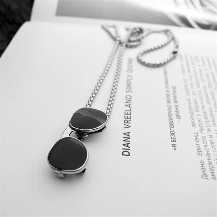 Men's Sunglasses Cool Pendant