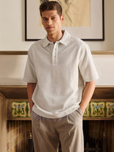 Men's Green Casual Regular Fit Solid Half Sleeves Polo Tshirt