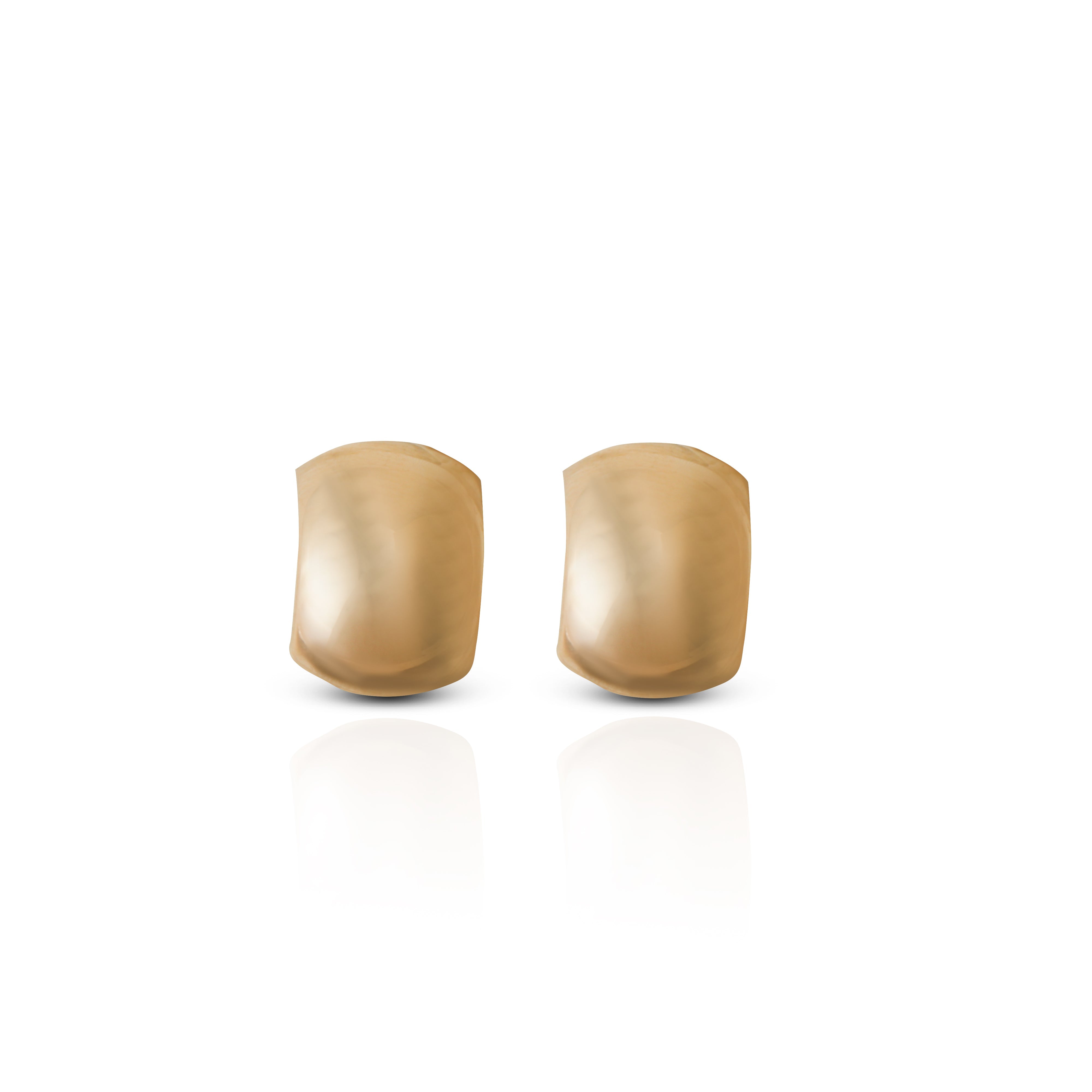Women's Golden Chic Stud Earring