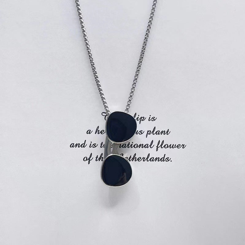 Men's Sunglasses Cool Pendant