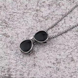 Men's Sunglasses Cool Pendant