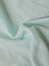 Men's Green Casual Relaxed Fit Solid Half Sleeves Shirt