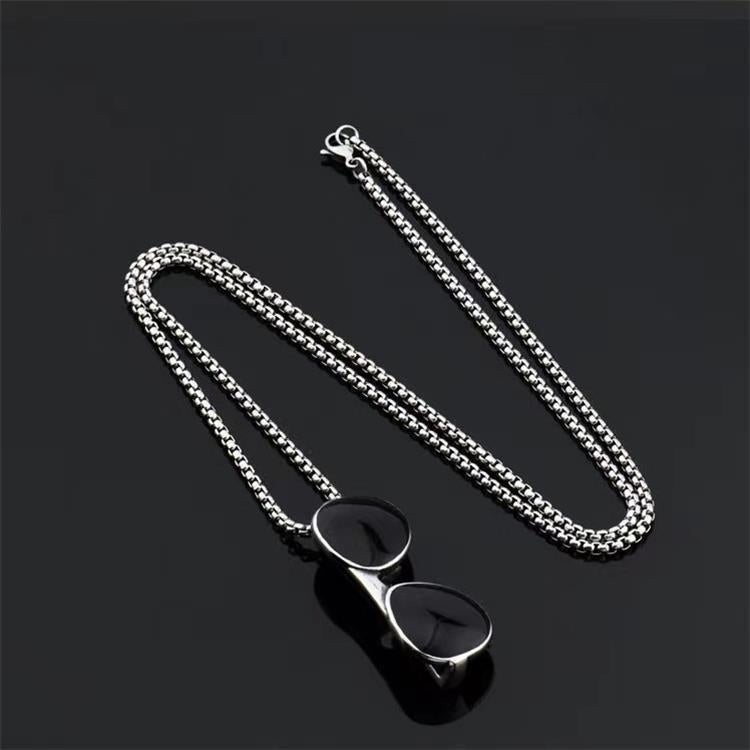Men's Sunglasses Cool Pendant