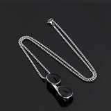 Men's Sunglasses Cool Pendant