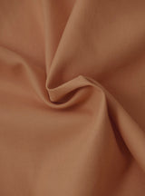 Men's Gold Casual Button-Down Regular Fit Full Sleeves Shirt