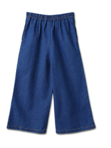 Girls Blue Casual Jeans