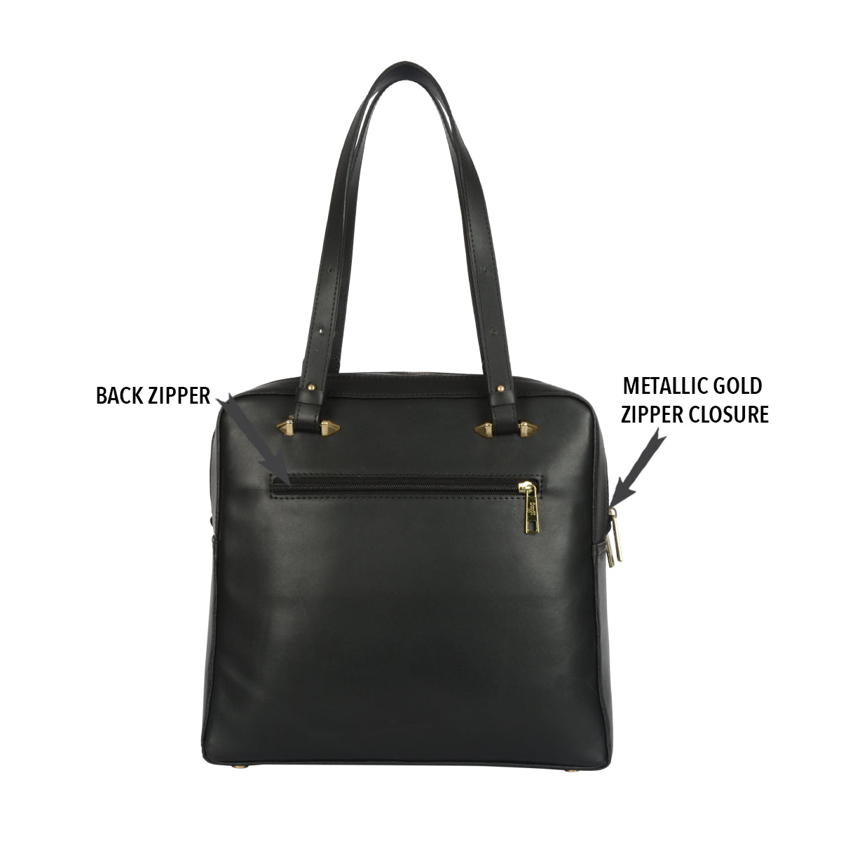 Women's Jonthan Black Medium Camera Bag