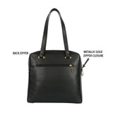 Women's Jonthan Black Medium Camera Bag