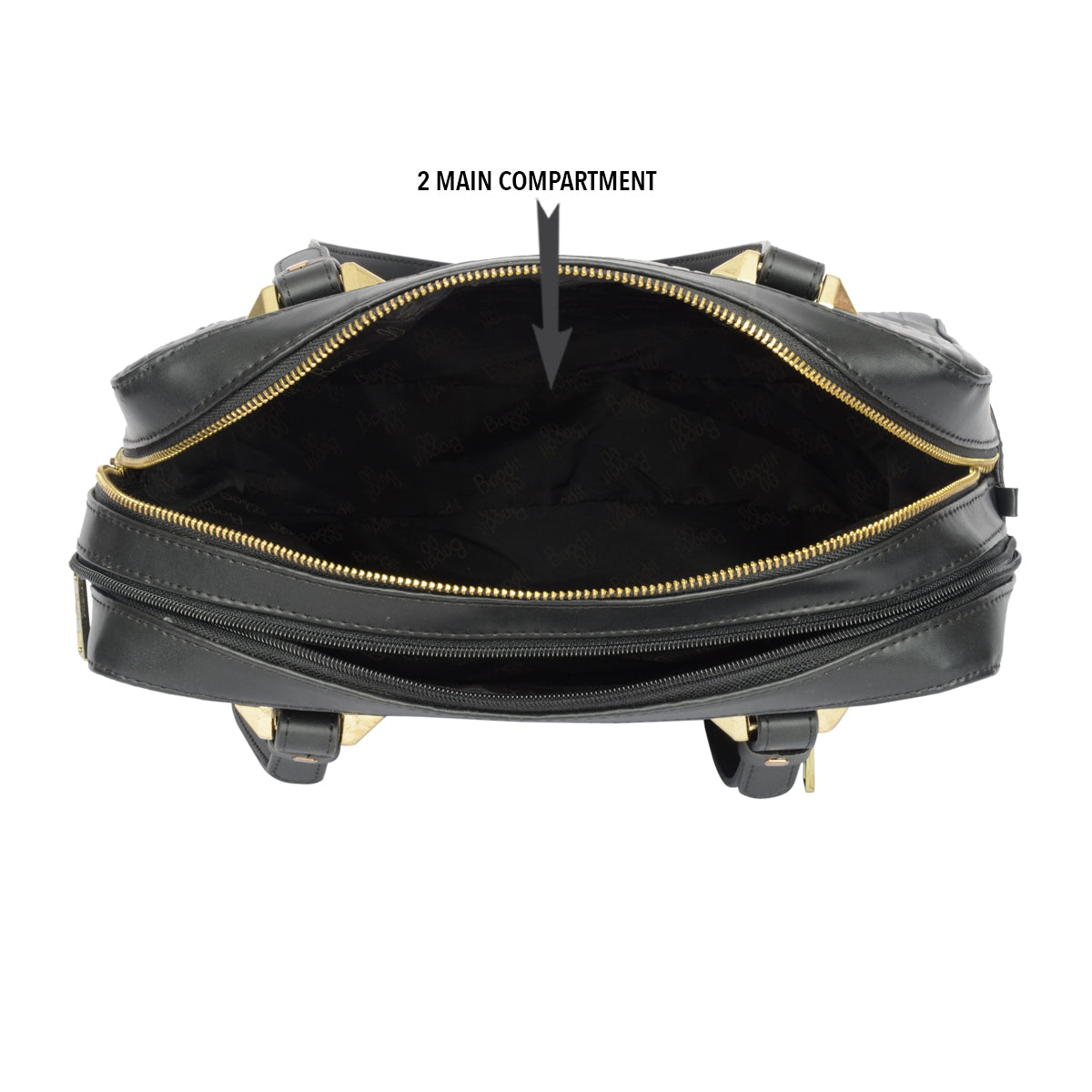 Women's Jonthan Black Medium Camera Bag