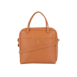 Women's Volume Orange Small Camera Bag