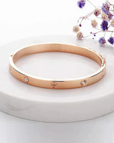 Women's Cartier Love Bracelet - Rose Gold