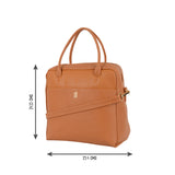 Women's Volume Orange Small Camera Bag