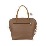 Women's Rockey Brown Medium Bowling Bag
