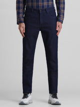 Men's Blue Skinny Fit Stretchable Jeans