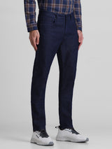 Men's Blue Skinny Fit Stretchable Jeans