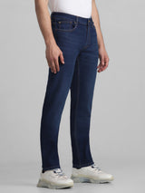 Men's Blue Skinny Fit Stretchable Jeans