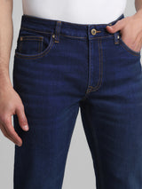 Men's Blue Skinny Fit Stretchable Jeans