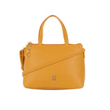Women's Alyssa Yellow Oversize Satchel Bag