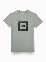 Boys Grey Casual Relaxed Fit Printed Half Sleeves Tshirt