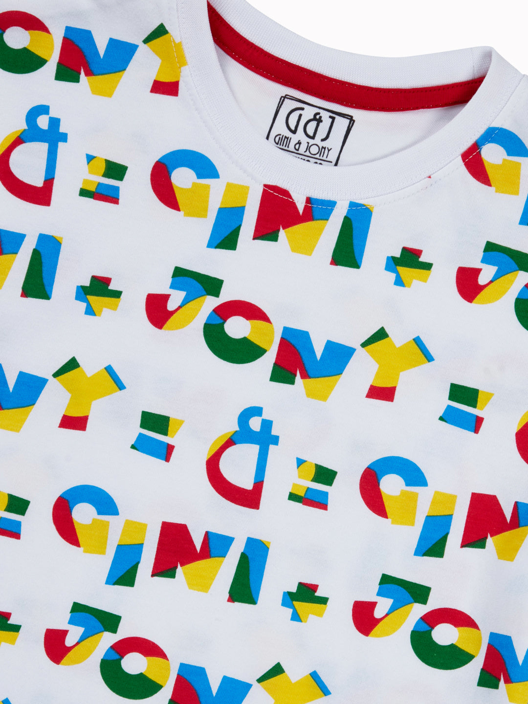 Boys White Casual Relaxed Fit Printed Half Sleeves Tshirt