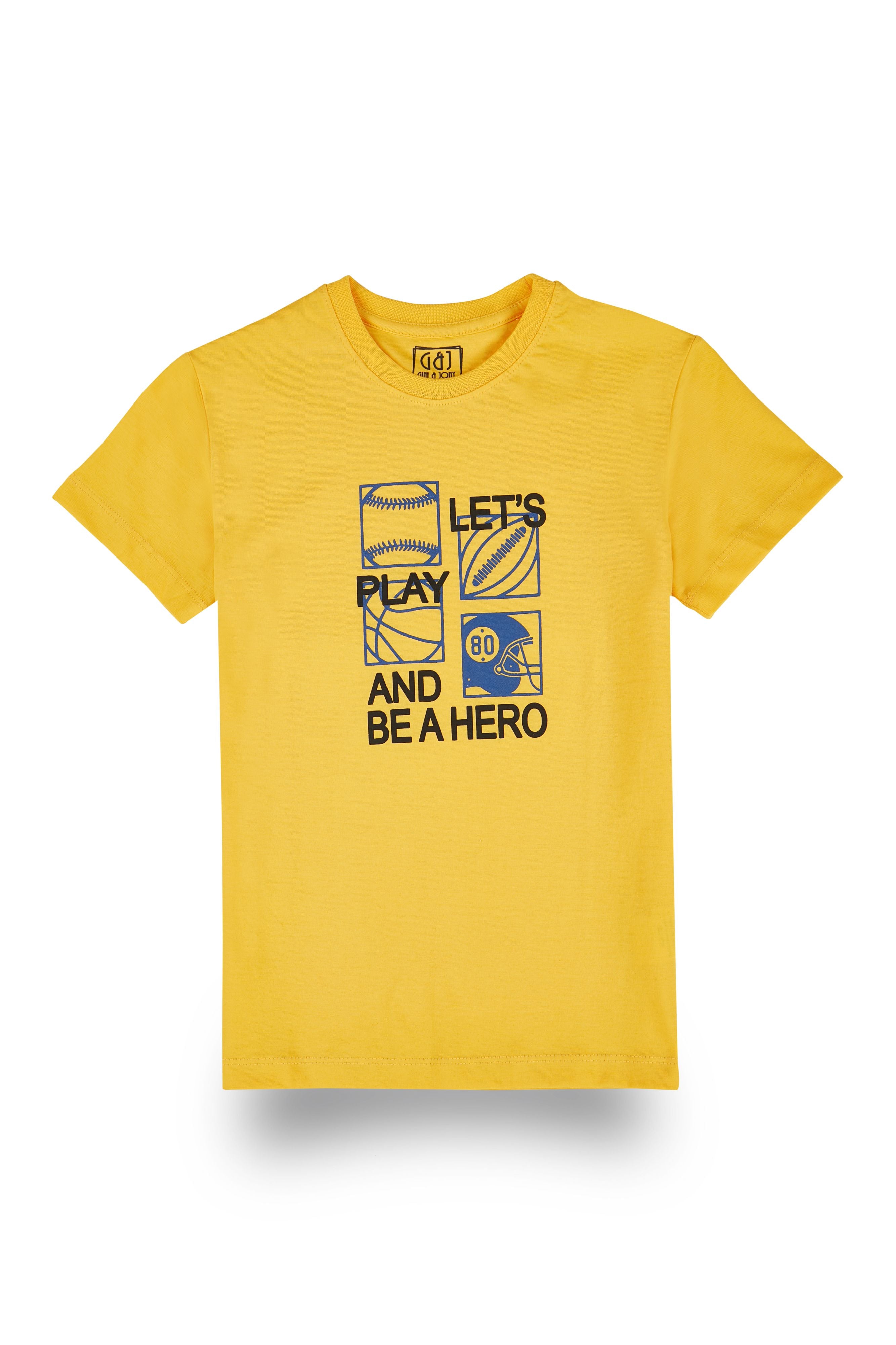 Boys Multicolor Casual Regular Fit Tshirt and Short
