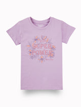Girls Basic Knit Tshirt - Set of 3