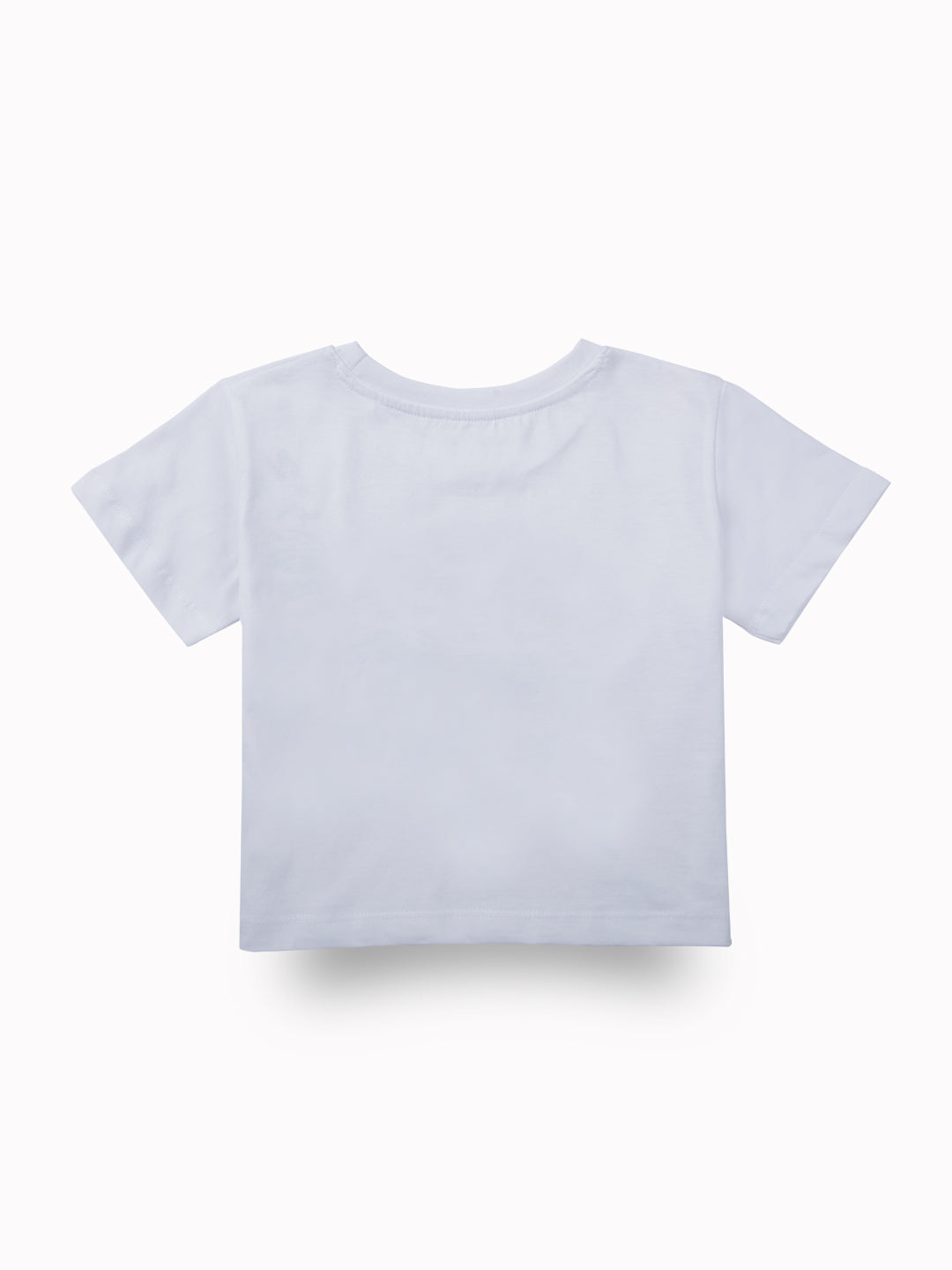 Girls Basic Knit Tshirt - Set of 3