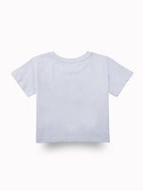 Girls Basic Knit Tshirt - Set of 3