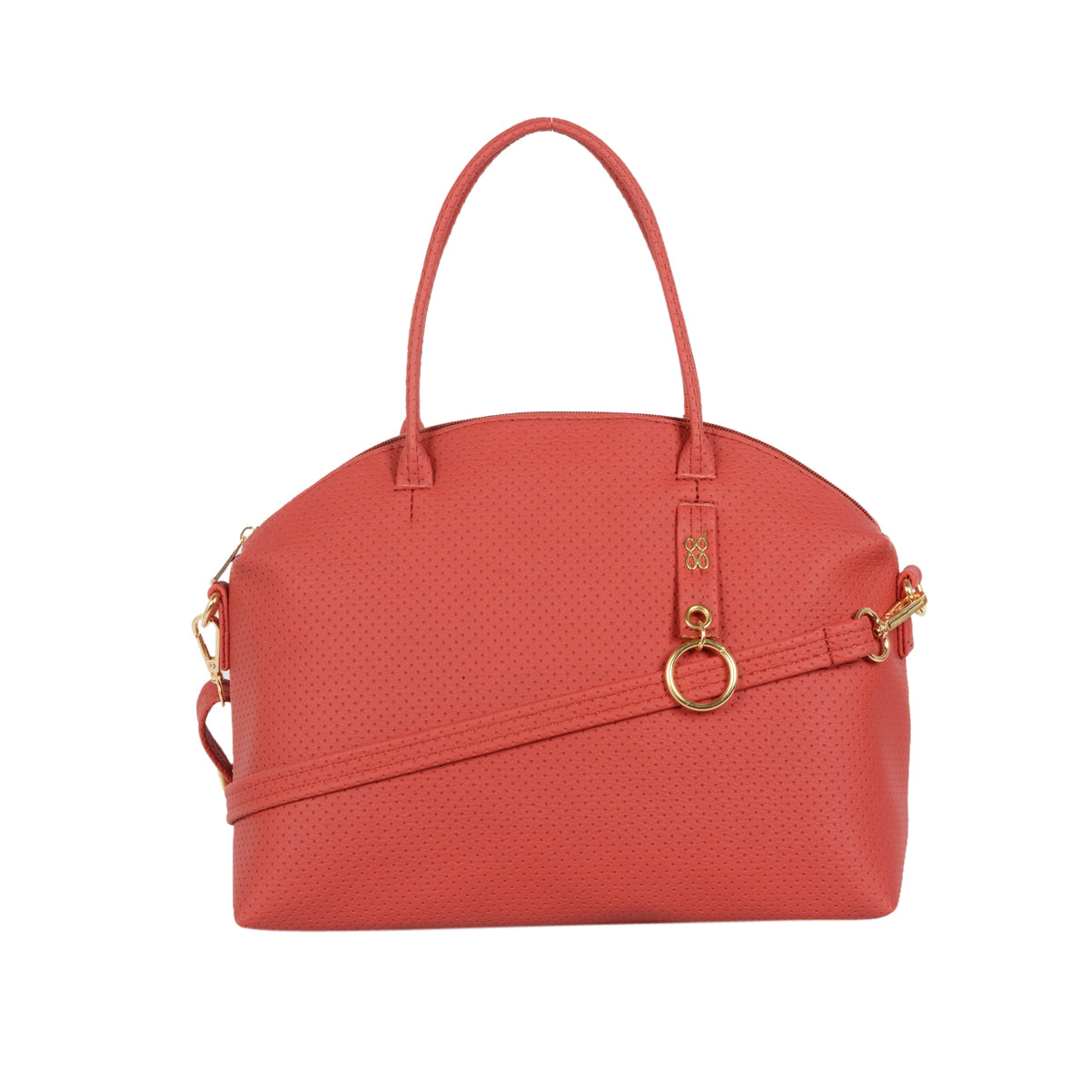 Women's Module Red Small Bowling Bag