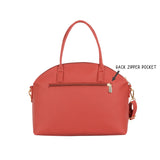 Women's Module Red Small Bowling Bag