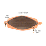 Women's Chomper Orange Extra Small Baguette Bag