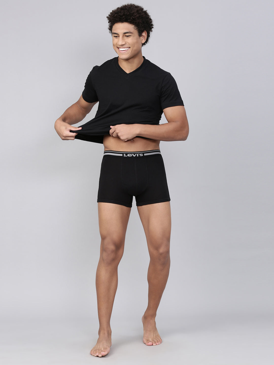 Men's Cotton Trunk - Pack of 2