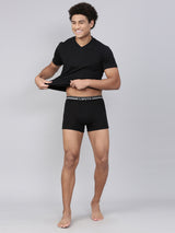 Men's Cotton Trunk - Pack of 2