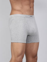 Men's Multicolor Cotton Boxer Trunk - Pack of 2