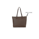 Women's Bucky Brown Large Tote Bag