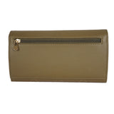 Women's Galore Green Large Harmonium Wallet