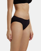 Women's Multicolour Cotton Panties - Pack of 3
