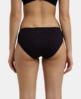 Women's Multicolour Cotton Panties - Pack of 3