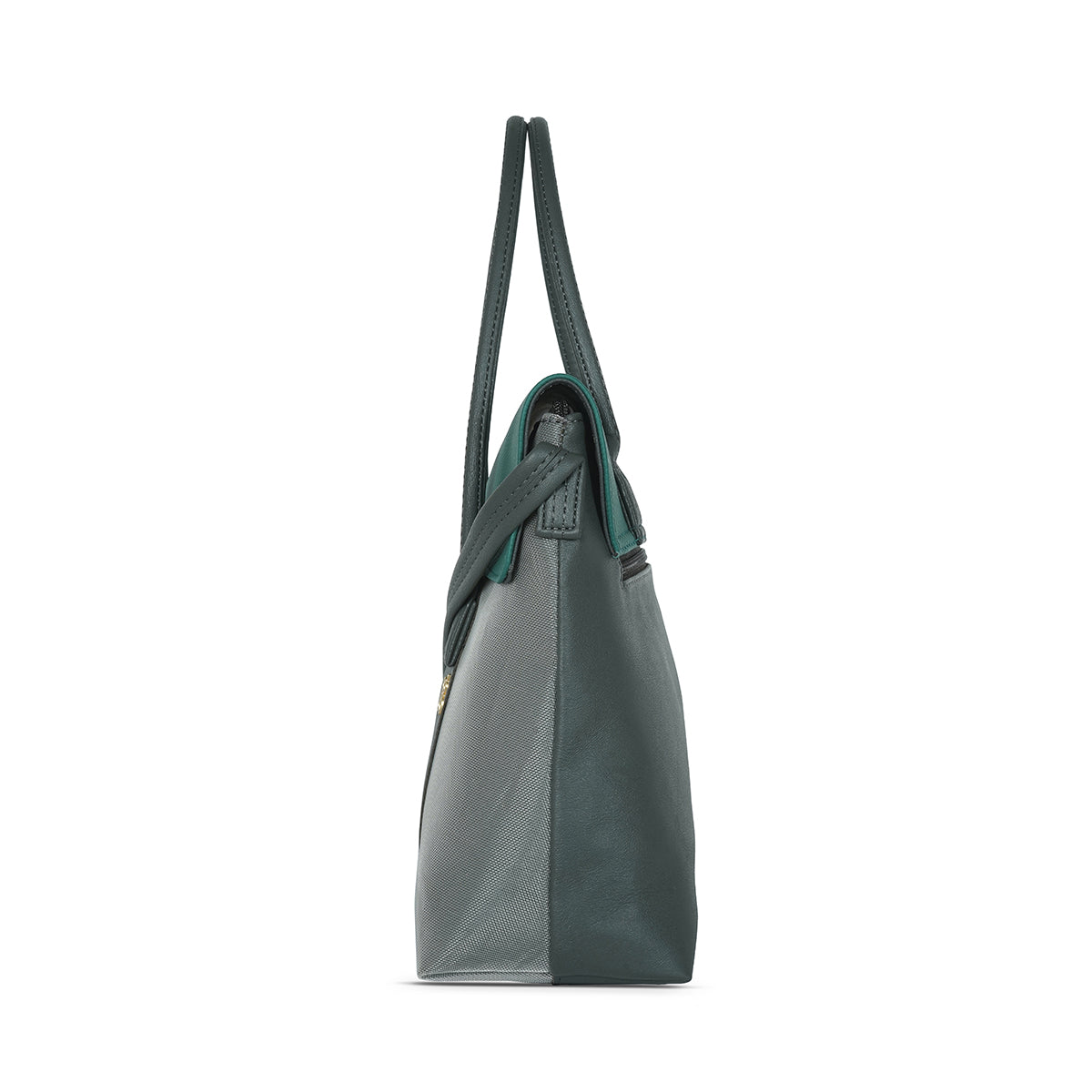 Women's Abeline Grey Medium Satchel Bag
