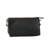 Women's Veny Black Small Satchel Bag