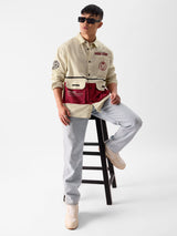 Men's Multicolor Casual  Full Sleeves Shirt