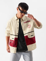 Men's Multicolor Casual  Full Sleeves Shirt