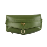 Women's Insta Green Extra Small Waistpouch Bag