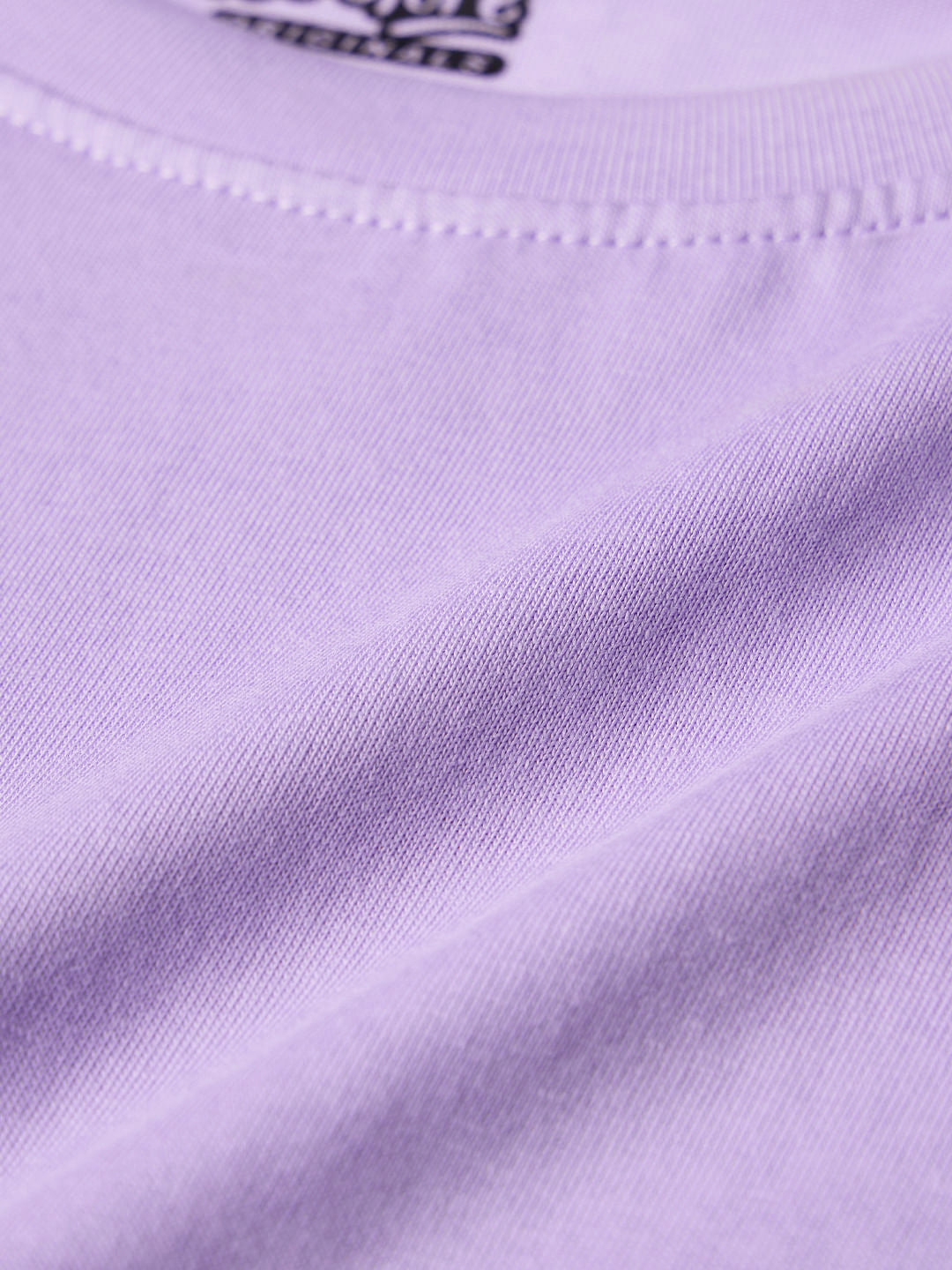 Men's Purple Casual Solid Regular Fit Half Sleeves Tshirt